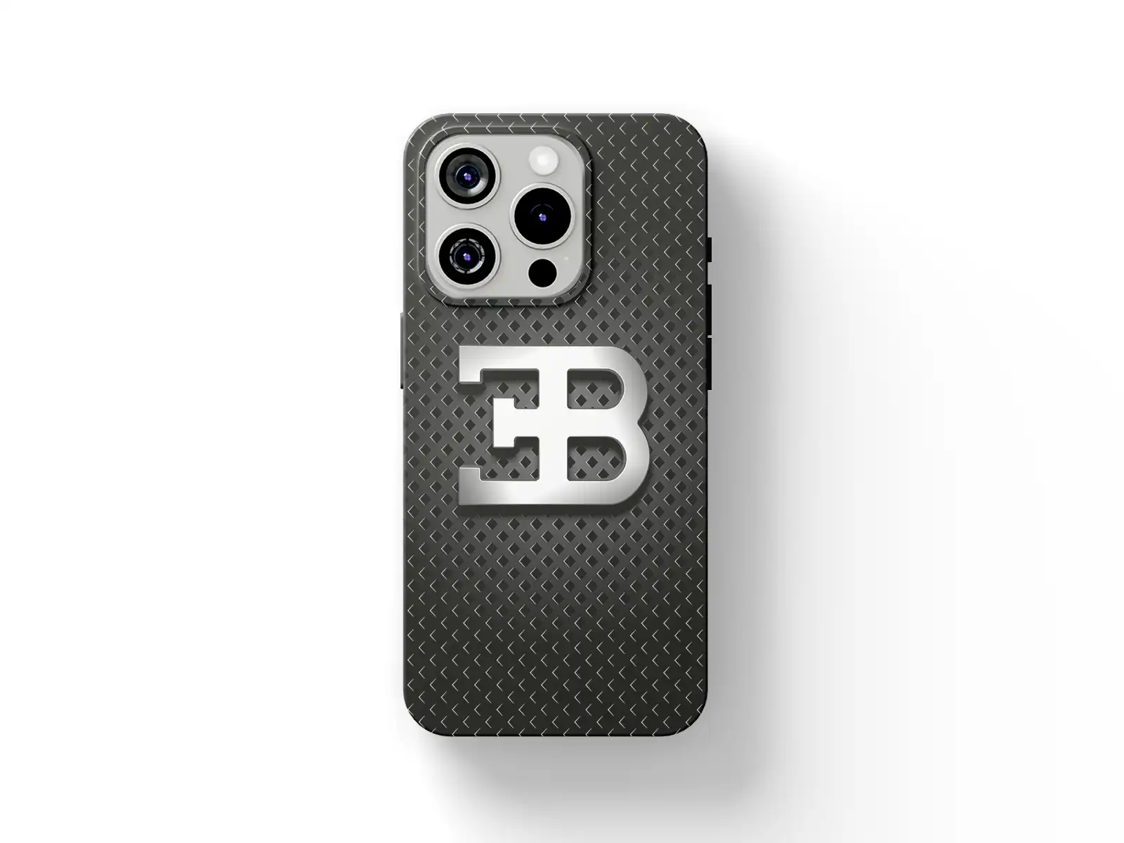 Bugatti Smartphone Hülle Moderner Stilvoller R Look